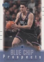 2000-01 Upper Deck Reserve - Chris Mihm #97
