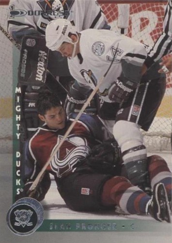 1997-98 Donruss - Sean Pronger #98