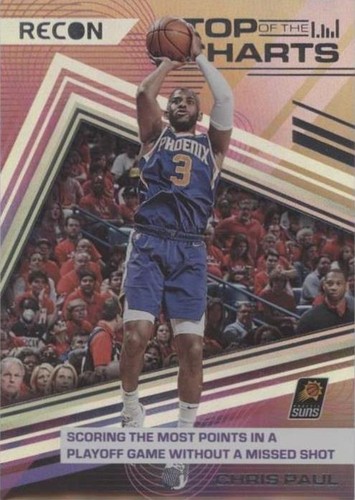 2022-23 Panini Recon - Chris Paul #7