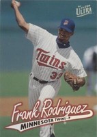 1997 Fleer Ultra - Frank Rodriguez #94