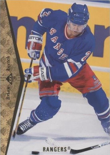 1994-95 SP - Brian Leetch #74