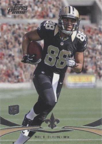 2012 Topps Prime Nick Toon #6