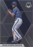2021 Panini Mosaic - Isiah Kiner-Falefa #63
