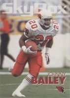 1993 Skybox Impact Johnny Bailey #263