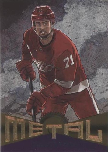 2022-23 Skybox Metal Universe - Dylan Larkin #RT-19