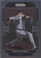 2022 Panini Prizm - Tarik Skubal #115