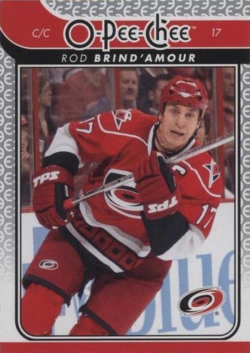 2009-10 O-Pee-Chee - Rod Brind'Amour #268