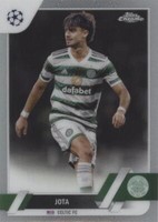 2022-23 Topps Chrome UEFA Club Competitions Jota #17