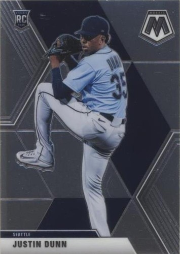 2020 Panini Chronicles - Justin Dunn #51