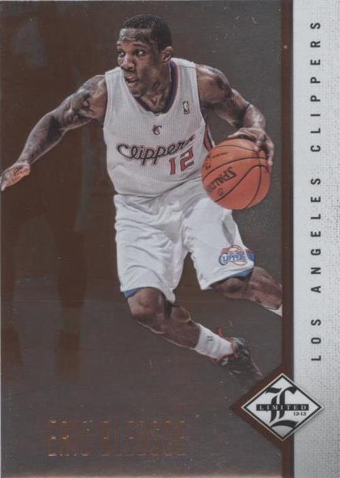 2012-13 Panini Limited - Eric Bledsoe #131