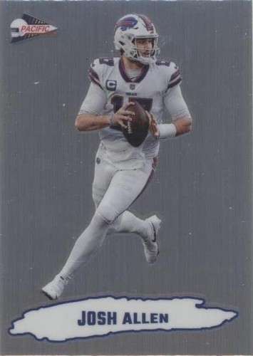 2022 Panini Zenith Josh Allen #PAC-1