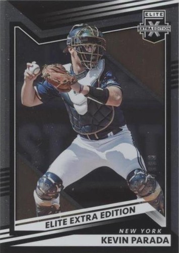 2022 Panini Elite Extra Edition - Kevin Parada #11