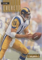1994 Skybox Impact Jim Everett #139