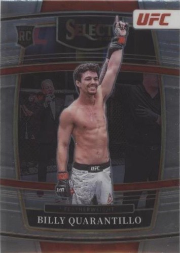 2022 Panini Select UFC - Billy Quarantillo #13