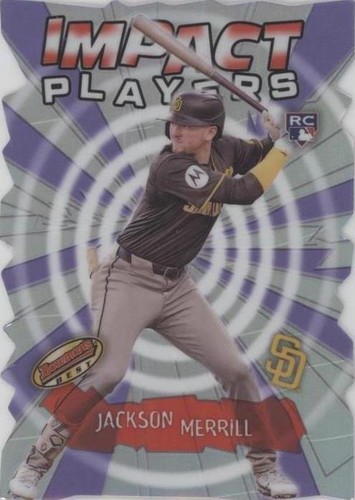 2024 Bowman's Best - Jackson Merrill #IP-26
