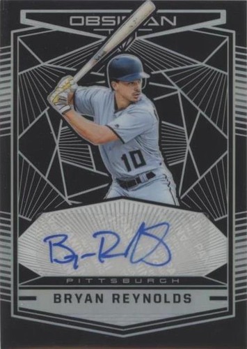 2019 Panini Chronicles - Bryan Reynolds #OA-BR