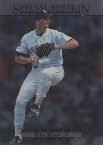 1995 Upper Deck - Ken Ryan #79