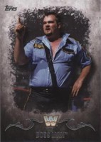 2016 Topps WWE Undisputed - Big Boss Man #45