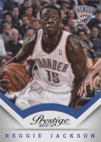 2013-14 Panini Prestige - Reggie Jackson #37