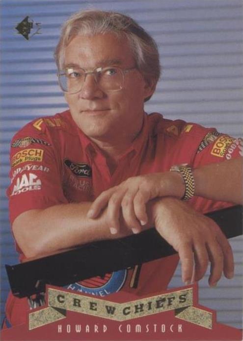 1995 SP - Howard Comstock #141