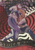 2022 Panini Revolution WWE - Io Shirai #25