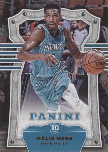 2017-18 Panini Chronicles - Malik Monk #280