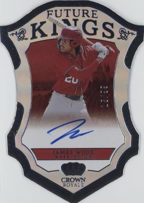 2023 Panini Chronicles - James Wood #FKS-JO for sale | eBay 2023 Panini Chronicles - James Wood #FKS-JO for sale | eBay