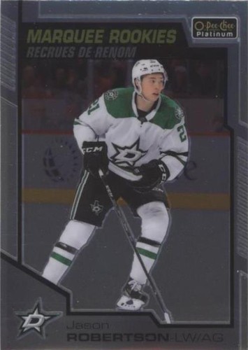 2020-21 O-Pee-Chee Platinum - Jason Robertson #159