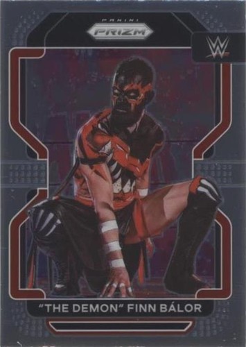 2022 Panini Prizm WWE - Finn Balor #112