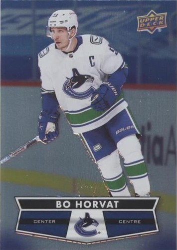 2021-22 Upper Deck Tim Hortons Collector's Series - Bo Horvat #53