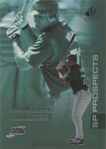 2004 SP Prospects - Delmon Young #86