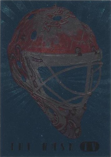 2006-07 In the Game Between the Pipes - Joey Macdonald #M-11