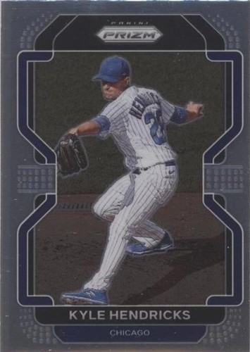 2022 Panini Prizm - Kyle Hendricks #177