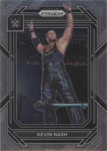2023 Panini Prizm WWE - Kevin Nash #128