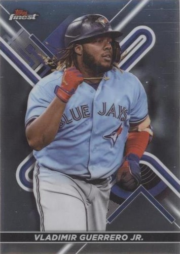 Vladimir Guerrero Jr. 2022 Topps Japan Edition Toronto Blue