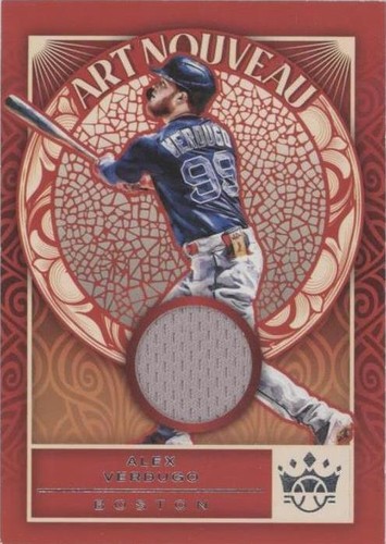 2022 Panini Diamond Kings - Alex Verdugo #AN-AV