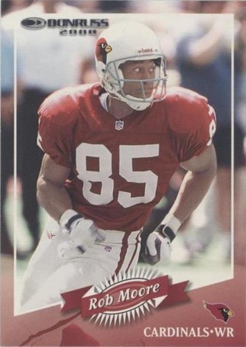 2000 Donruss Rob Moore #3