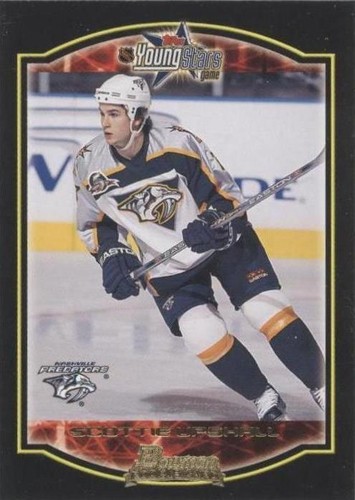 2002-03 Bowman YoungStars - Scottie Upshall #162