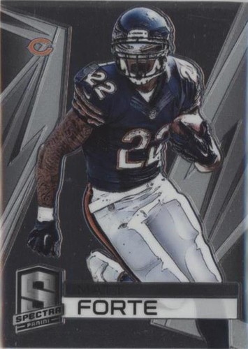 2014 Panini Spectra Matt Forte #120