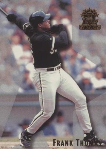 1999 Topps Stars - Frank Thomas #6