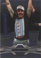 2013 Topps Finest UFC - Clay Guida #90