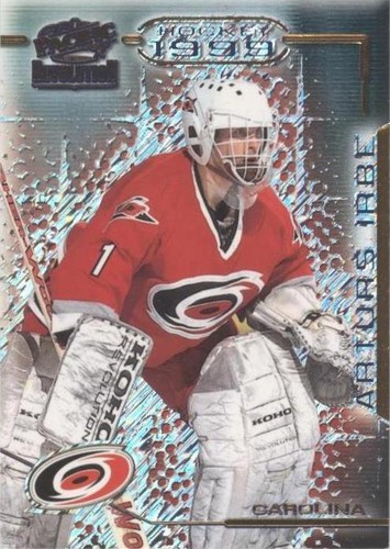 1998-99 Pacific Revolution - Arturs Irbe #24