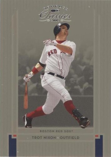 2005 Donruss Classics - Trot Nixon #7