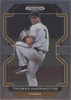 2022 Panini Prizm Draft Picks - Thomas Harrington #PDP36
