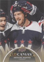 2021-22 Upper Deck Series 1 - Anthony Mantha #C84
