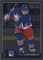 2016-17 O-Pee-Chee Platinum - Mats Zuccarello #121