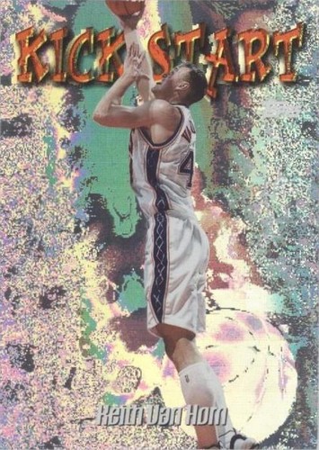 1998-99 Topps - Keith Van Horn #KS7