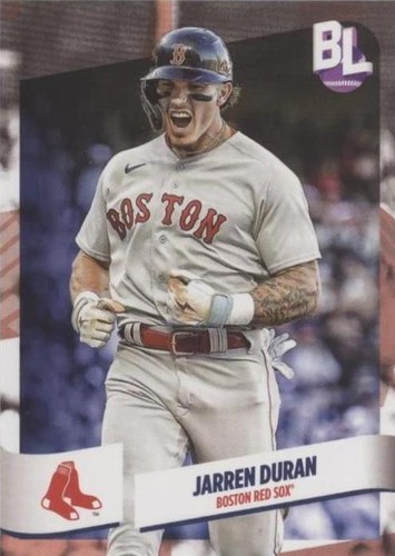 2024 Topps Big League - Jarren Duran #94