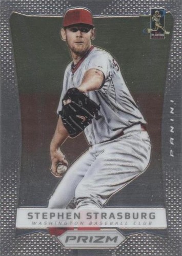 Stephen Strasburg 2020 Topps 1985 35th Anniversary Series 2