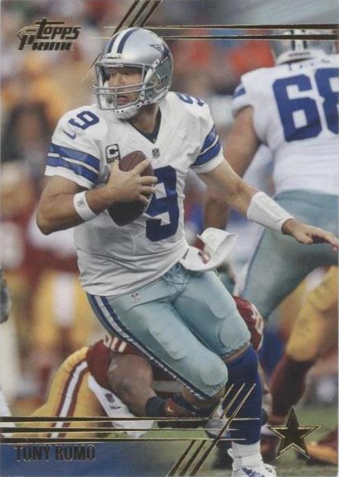 2014 Topps Prime - #34 Tony Romo for sale online | eBay